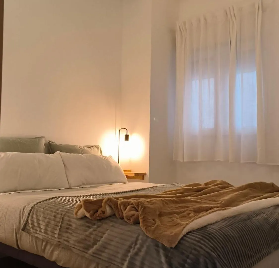 Apartamento Moral De La Magdalena Granada Apartment