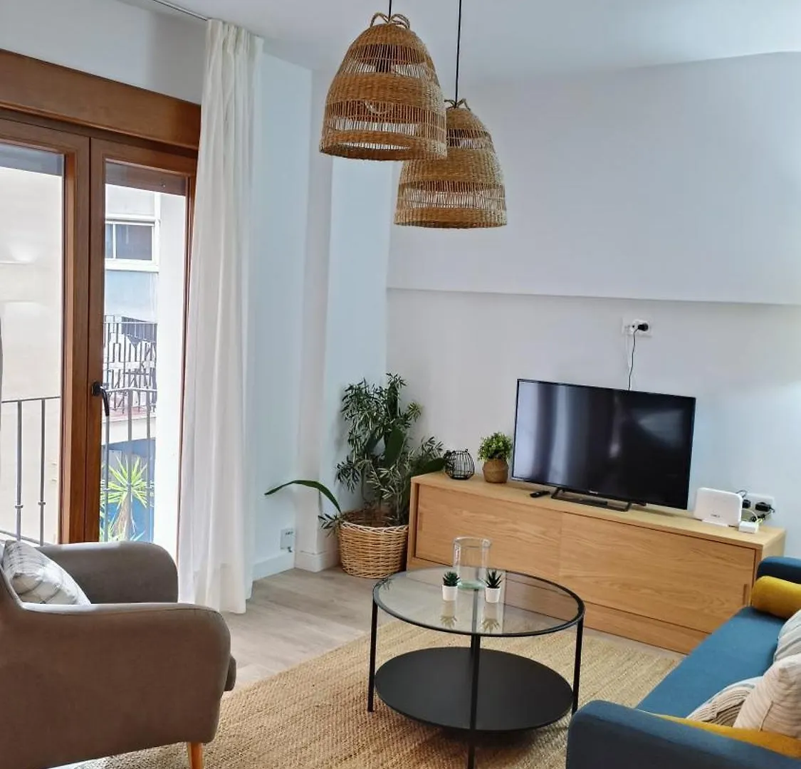 Apartamento Moral De La Magdalena Granada Spain