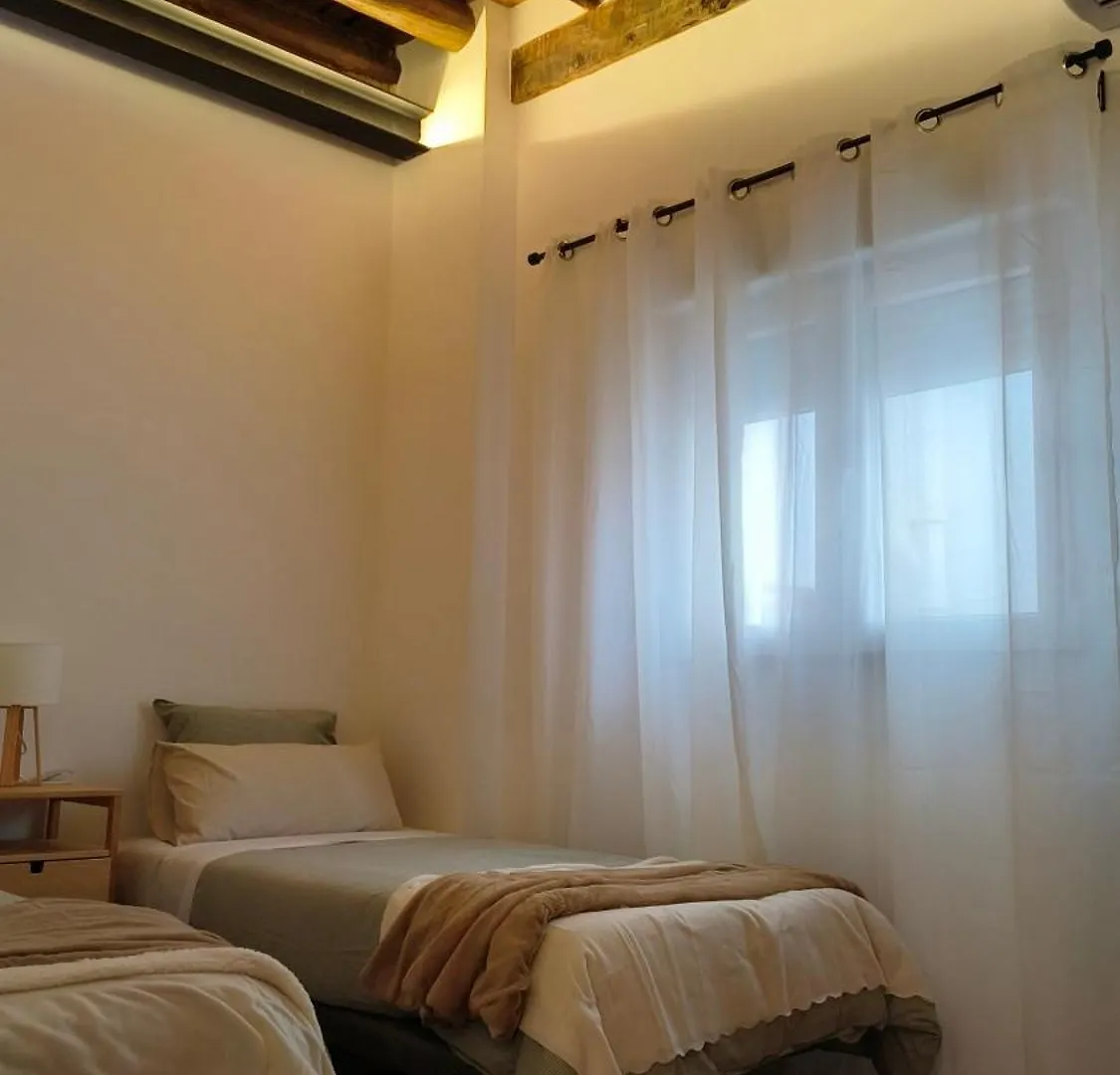 Apartamento Moral De La Magdalena Granada Apartment