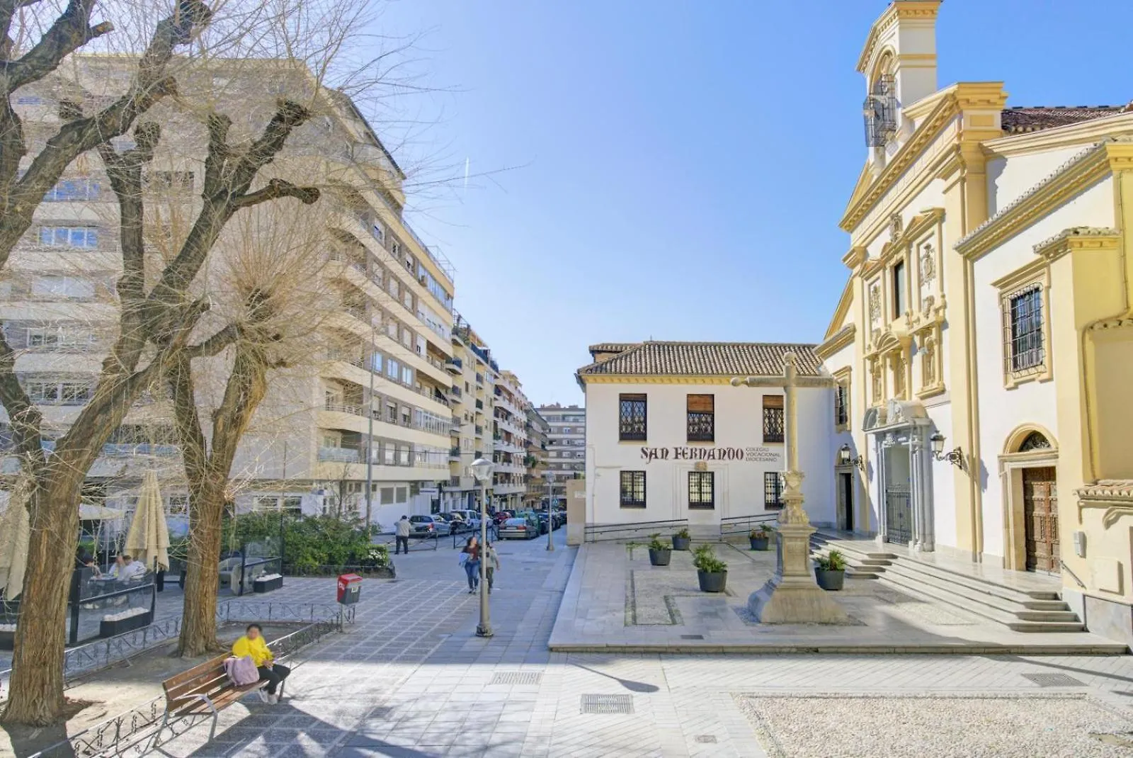 Apartment Apartamento Moral De La Magdalena Granada