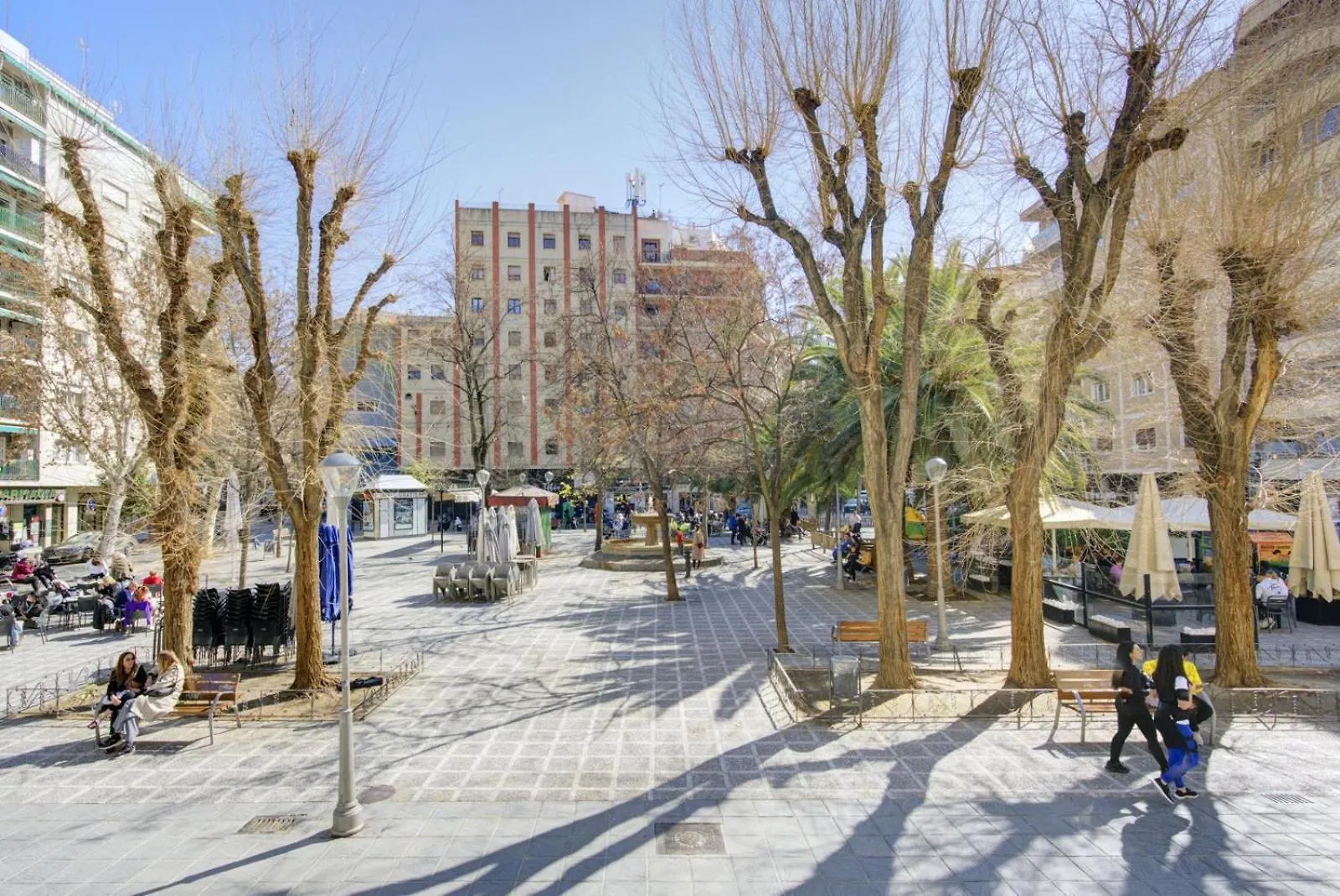 Apartamento Moral De La Magdalena Granada 0*,