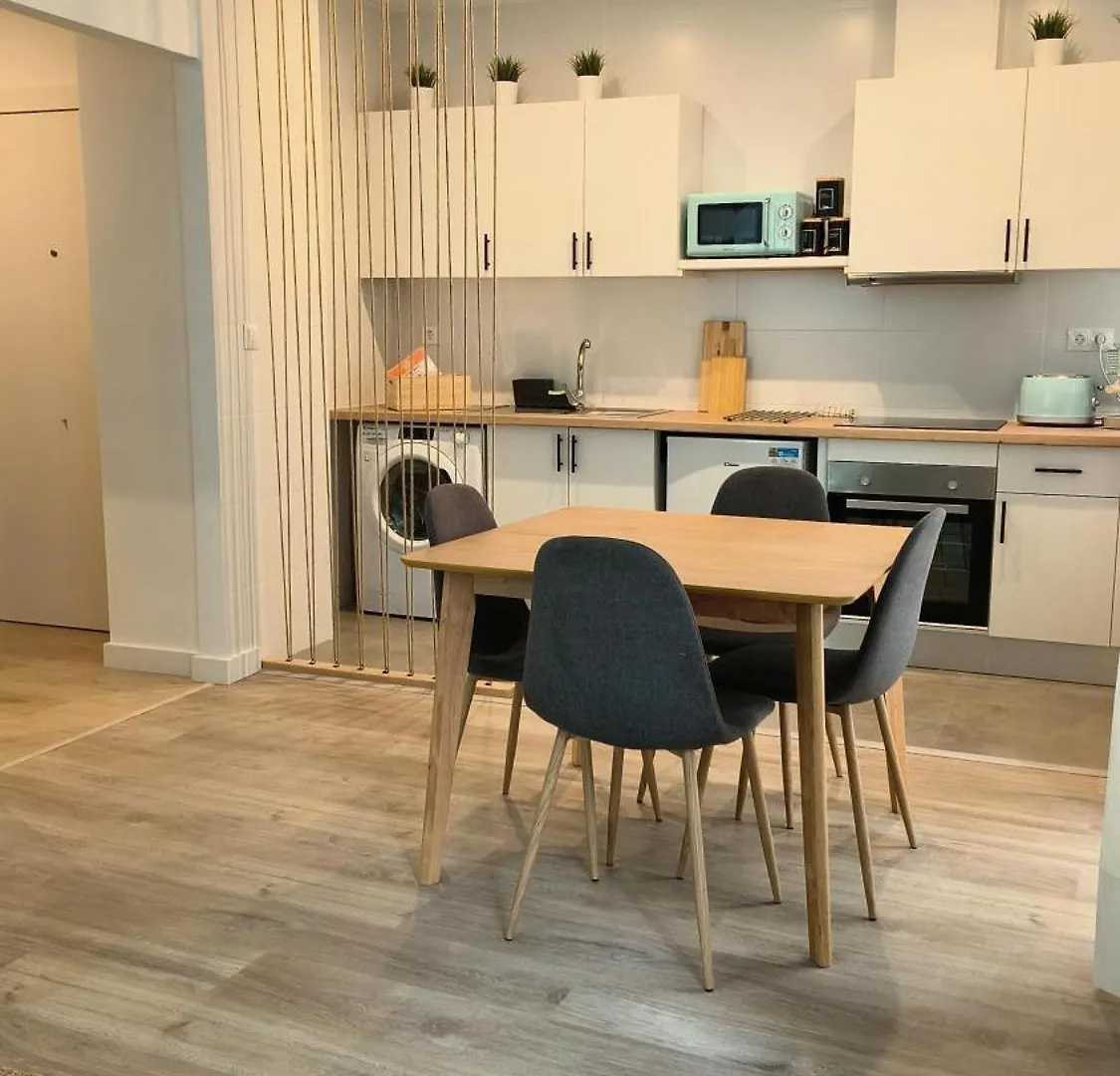 Apartamento Moral De La Magdalena Granada