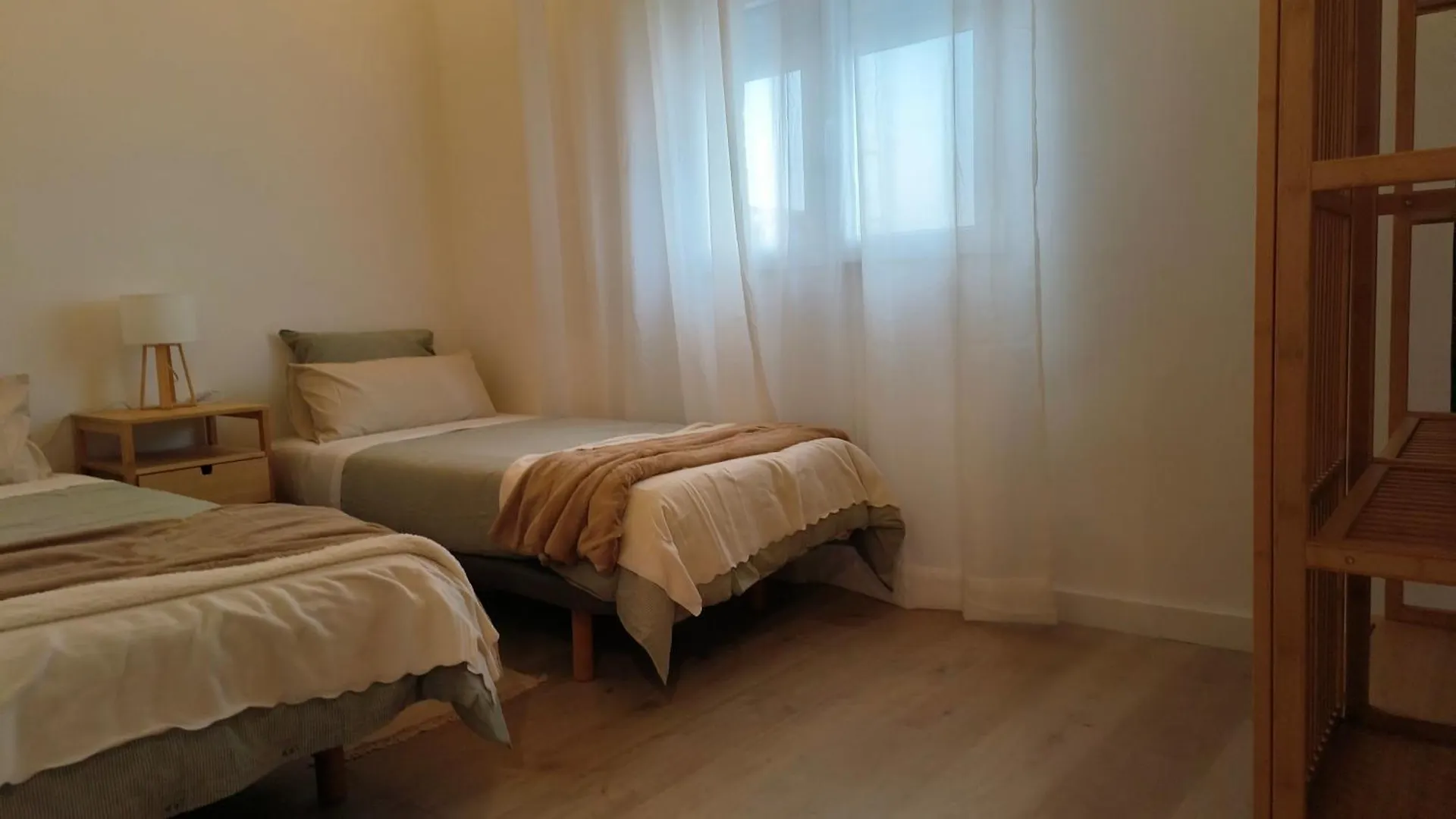 Apartamento Moral De La Magdalena Granada