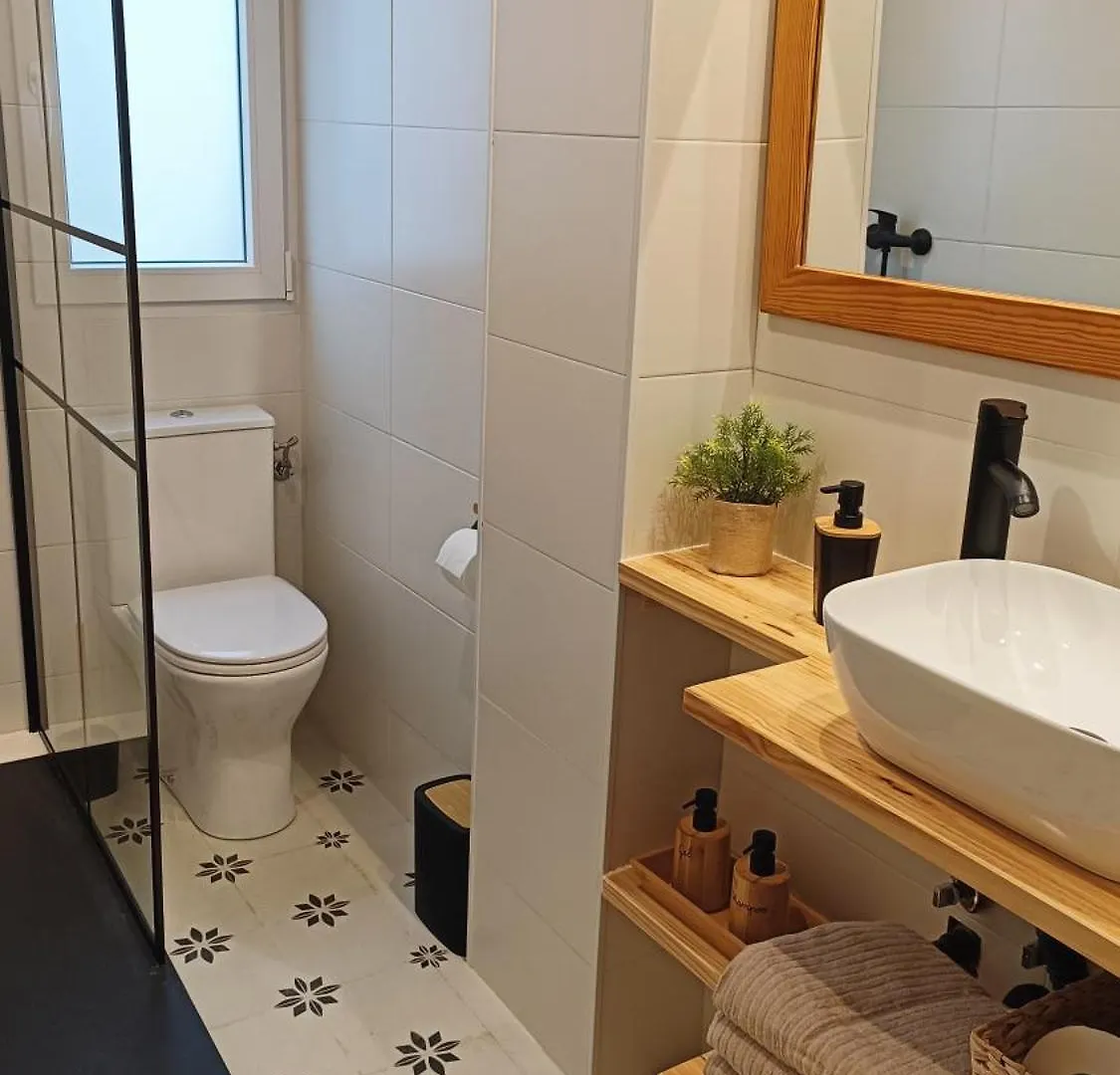 Apartamento Moral De La Magdalena Granada