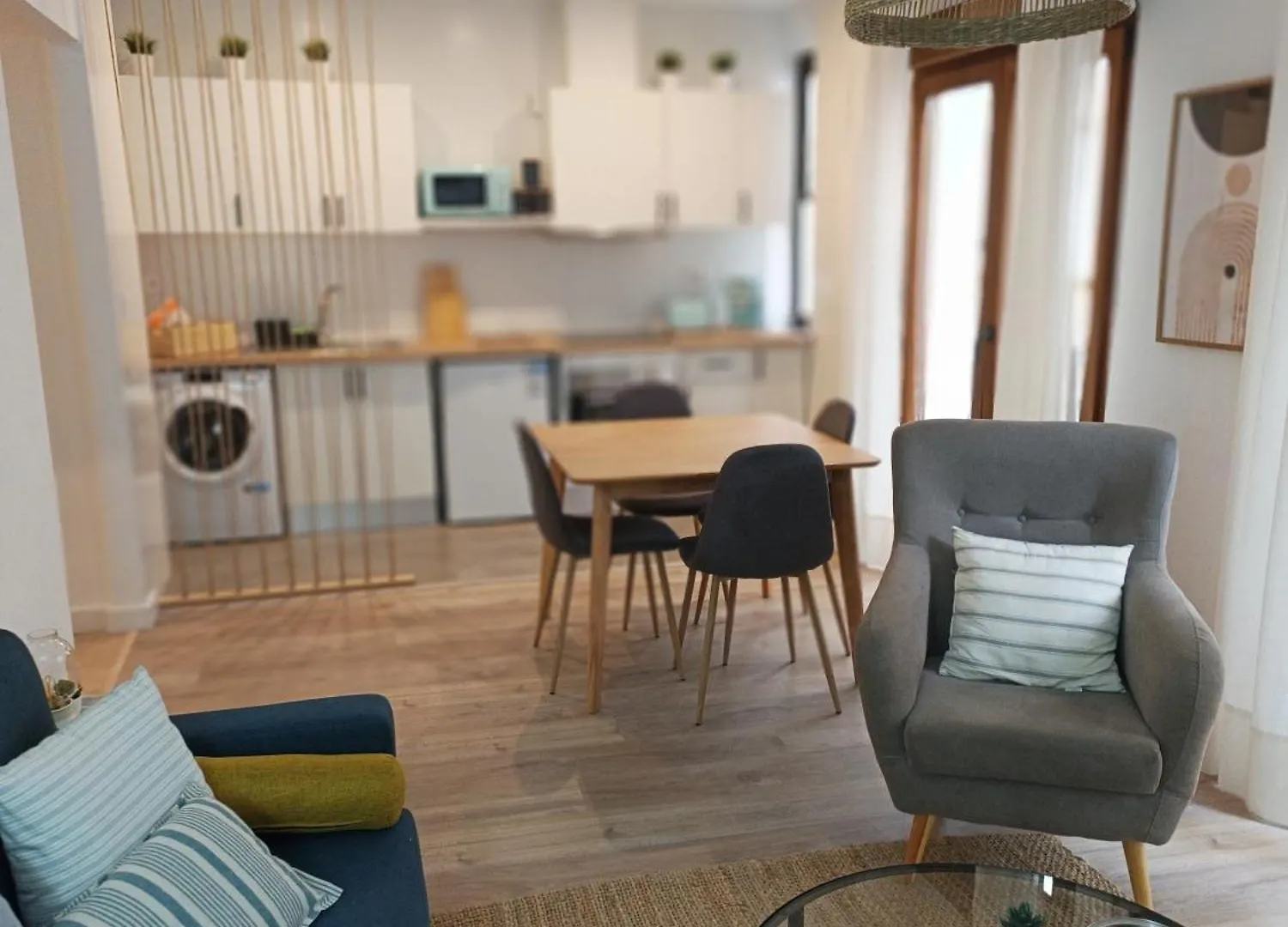 Apartamento Moral De La Magdalena location
