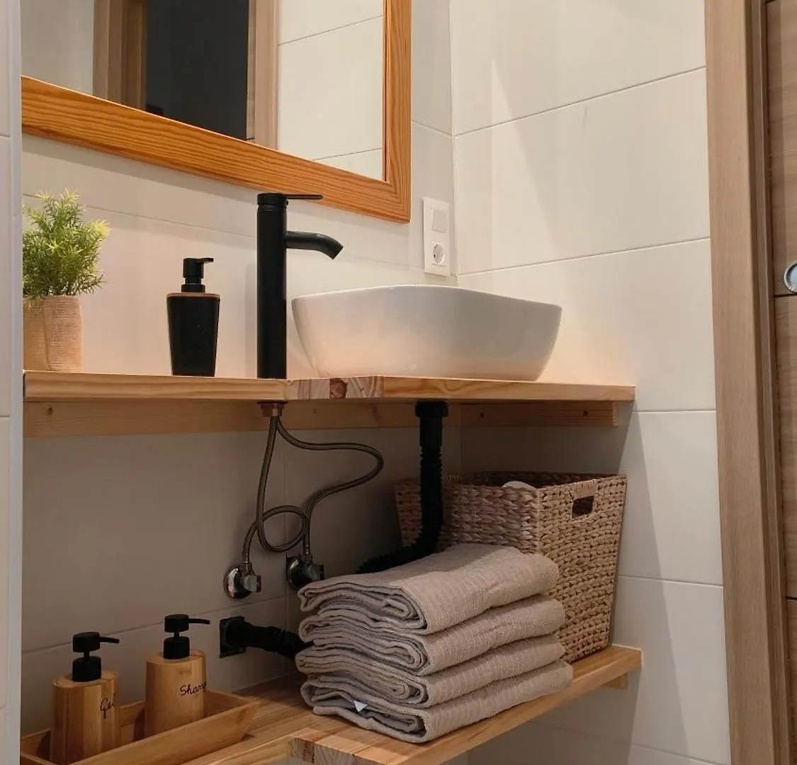 Daire Apartamento Moral De La Magdalena Granada İspanya
